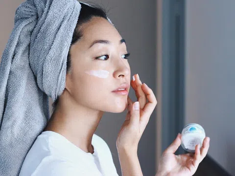 Bí quyết chăm sóc da mùa đông hiệu quả cho chị em