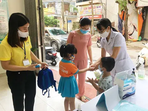 Số ca mắc COVID-19 vẫn cao, TP.HCM hoãn dạy trực tiếp lớp 1 và mẫu giáo 5 tuổi