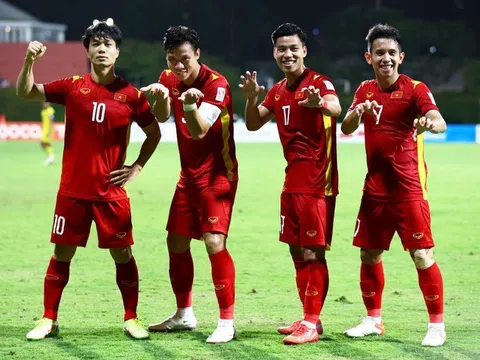 Chiến thắng của Việt Nam trước Malaysia là lời đáp trả tới Thái Lan