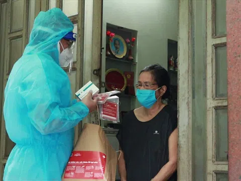 Chế độ dinh dưỡng cho F0 điều trị tại nhà theo hướng dẫn chuẩn của Bộ Y tế