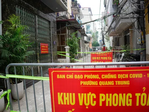 Sáng 3/1: Gần 1.000 bệnh nhân COVID-19 nặng đang thở máy, ECMO; Hà Nội là 1 trong 5 tỉnh, thành có F0 cao nhất cả nước