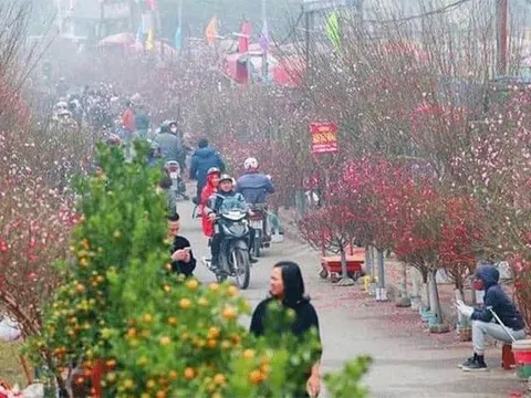 Chính thức: Lich nghỉ Tết Nhâm Dần 2022