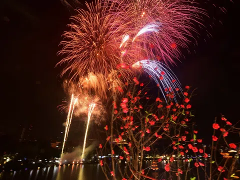 Bộ Y tế: Các địa phương tốt nhất không tổ chức bắn pháo hoa dịp Tết Nguyên đán