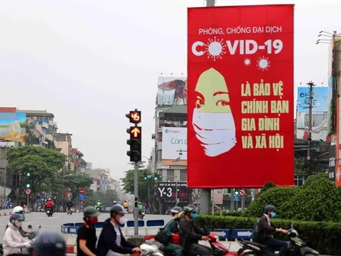 Số ca Covid-19 tại Hà Nội liên tục "lập đỉnh", 37 xã phường tăng cấp độ dịch