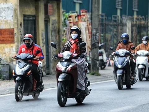 Bắc Bộ tiếp tục đón thêm đợt không khí lạnh tăng cường