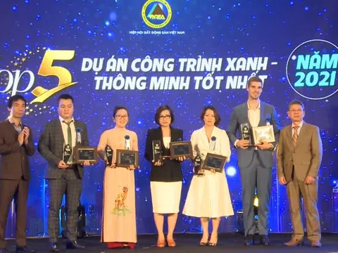 Diễn đàn Bất động sản mùa Xuân lần 2 và Lễ Vinh danh thương hiệu Bất động sản dẫn đầu năm 2021 – 2022