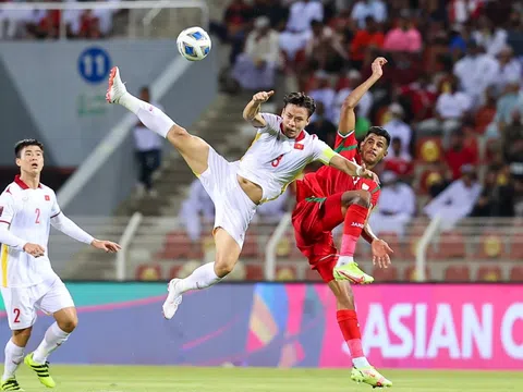 Nhận định bóng đá Việt Nam - Oman: Đòi lại món nợ, kỷ lục vẫy gọi