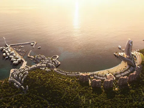 Hòn Thơm Paradise Island – Kiến tạo điểm đến toàn cầu mới tại thành phố đảo