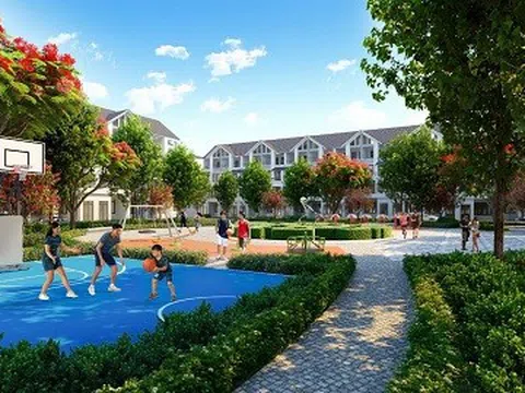 Thảo Viên Villas - Nơi hội tụ phong thủy ‘vượng khí sinh tài’