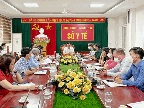 Thái Nguyên triển khai “làm sạch” dữ liệu tiêm chủng COVID-19 đúng tiến độ đề ra