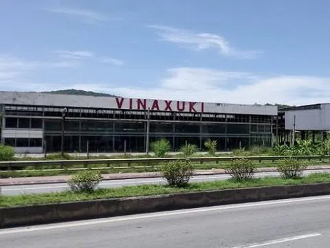 Thu hồi giấy chứng nhận đầu tư của Vinaxuki Thanh Hóa