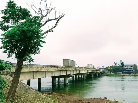 Phà Ghép – Những tháng ngày lịch sử