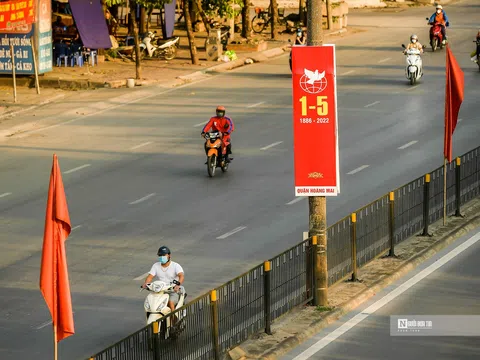 Cửa ngõ Thủ đô thông thoáng ngày cuối kỳ nghỉ lễ 30/4 – 1/5