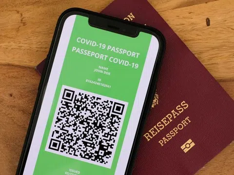 Hộ chiếu vaccine Việt Nam sẽ được 27 nước EU công nhận