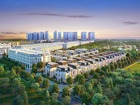 Biệt thự Thảo Viên Villas xa hoa bậc nhất hút khách thượng lưu