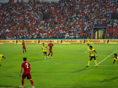 Công ty Cổ phần Dầu Thực vật Tân Bình (Nakydaco) Đồng Hành Cùng SEA Game 31