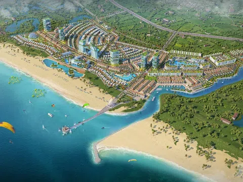 Nhà phố Venezia Beach - Loại hình BĐS được nhiều chủ đầu tư săn đón