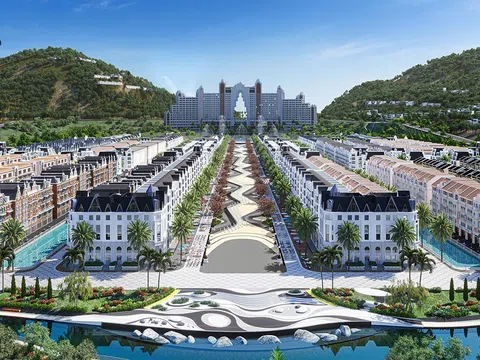 Khả năng đầu tư sinh lời vượt trội với Shophouse Merryland Quy Nhơn