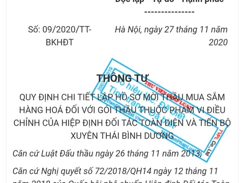 Nhiều gói thầu chỉ có một nhà thầu tham dự