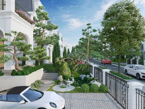 Biệt thự Thảo Viên Villas: Món hời sinh lời khủng