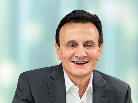 Tổng Giám đốc Tập đoàn AstraZeneca được phong tước Hiệp sĩ tại Vương quốc Anh