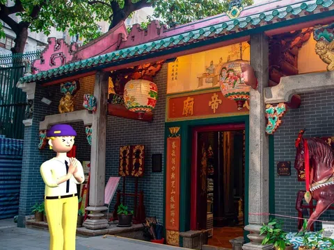 Tổng cục Du lịch Hồng Kông triển khai chiến dịch “Nghệ thuật trong Hồng Kông”, giới thiệu điểm giao lưu văn hóa nghệ thuật hấp dẫn với du khách quốc tế