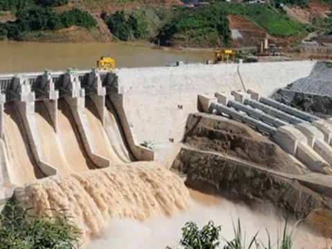 Thanh Hóa: Vận hành các hồ chứa trên lưu vực sông Mã để ứng phó mưa lũ