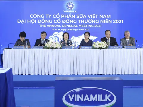 Vinamilk sắp trả cổ tức cao bằng tiền mặt, thu hút sự quan tâm của nhà đầu tư