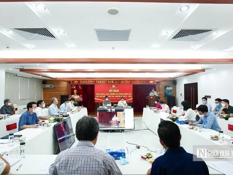 Tăng cường sự lãnh đạo của Đảng đối với Hội Luật gia Việt Nam trong tình hình mới