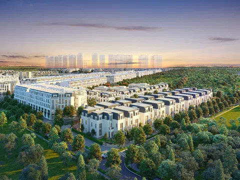 Biệt thự vị trí đắc địa khan hiếm, đại gia săn “gà đẻ trứng vàng” ở đâu?