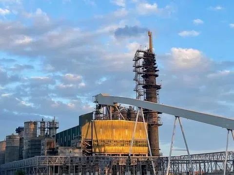 Nhà máy Bột – Giấy VNT 19 ưu tiên tuyển dụng con em của các hộ dân xung quanh dự án