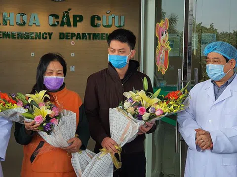 5 ngày trôi qua Việt Nam không có thêm ca dương tính với virus corona mới, 13/16 ca đã khỏi