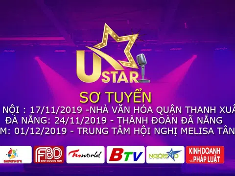 USTAR 2019: Hứa hẹn nhiều ly kỳ, hấp dẫn