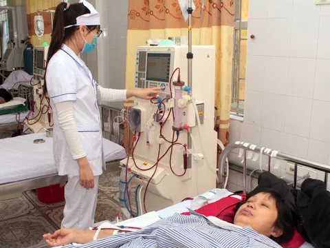 Bệnh viện Giao thông Vận tải Vĩnh Phúc: Vững bước vào thập niên mới