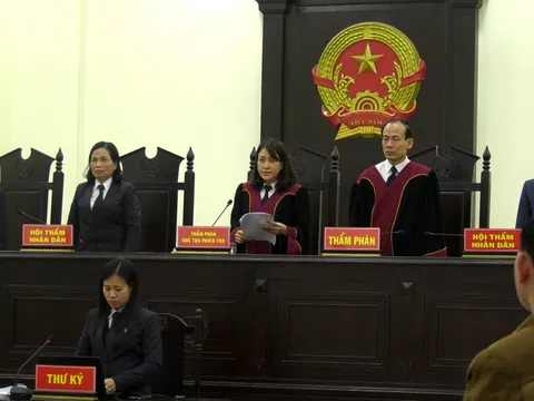 Tòa án nhân dân tỉnh Ninh Bình: Xử có đúng người, đúng tội?