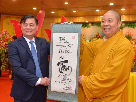 Xin chữ đầu Xuân - Nét văn hóa đẹp của người Việt