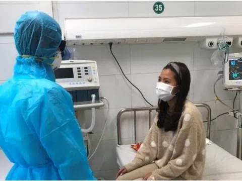 Thanh Hóa: Điều trị thành công cho nữ bệnh nhân nhiễm virus Corona