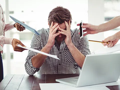 5 bí quyết giúp bạn giảm áp lực trong cuộc họp