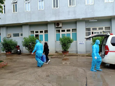 Thanh Hóa: 12 người cách ly tập trung tại các cơ sở Y tế