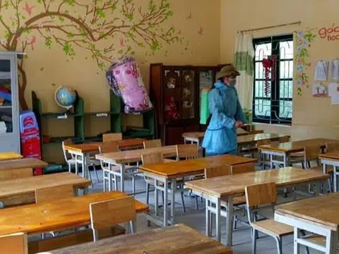 Thanh Hóa: Học sinh mầm non, tiểu học, THCS tiếp tục nghỉ học