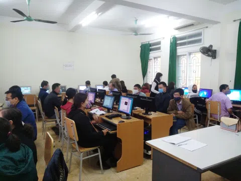 Thanh Hóa: Các trường siết chặt đào tạo, sát hạch lái xe theo thông tư 38