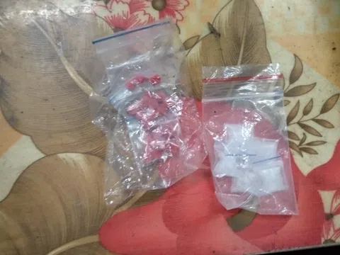 Công an huyện Đông Sơn (Thanh Hóa): Một ngày bắt 2 vụ tàng trữ trái phép chất ma túy