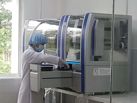 Quảng Nam gia hạn thanh tra việc mua máy xét nghiệm Covid-19 giá 7,23 tỷ đồng