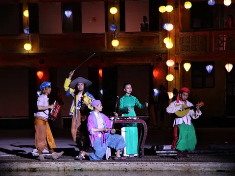 Công viên Ấn tượng Hội An – Quảng Nam mở cửa trở lại từ 1/6