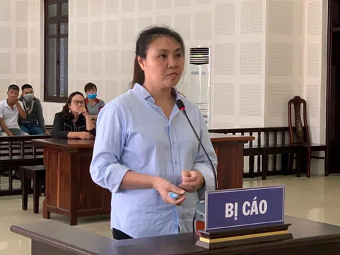 Dùng sổ đỏ giả lừa bệnh nhân ung thư gần 2 tỷ đồng bị phạt tù 12 năm 6 tháng