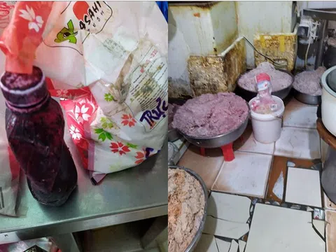 Đà Nẵng: Phát hiện nhiều cơ sở sản xuất chả bò vi phạm quy định ATTP