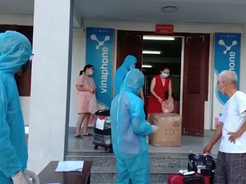 230 thai phụ đang cách ly tại Quảng Nam âm tính với virus SARS-CoV-2