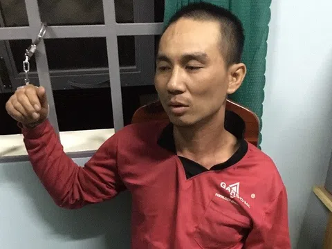 Nóng: Đã bắt được đối tượng giết người đào tẩu khỏi trại giam ở Lâm Đồng