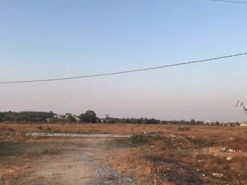 Công ty Kim Oanh chưa được công nhận là chủ đầu tư KDC Hoà Lân