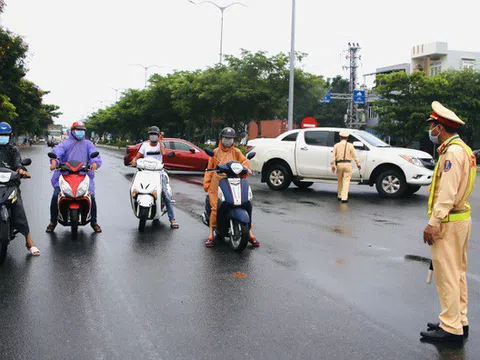 Yêu cầu người dân không ra khỏi nhà từ 20 - 21h tối nay